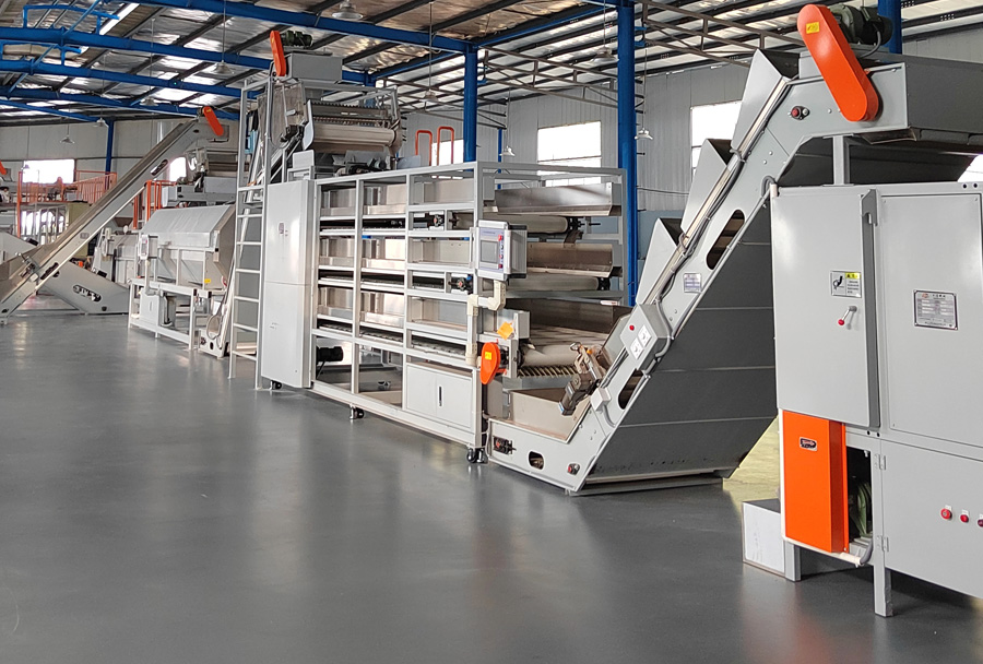 優(yōu)質烘青茶類數(shù)字化生產(chǎn)線